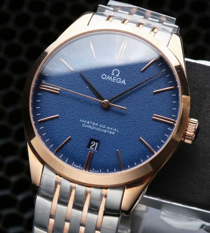 Omega Watches Men Seamaster Heritage Models _SKU1100omega-40x12mm-0320313658